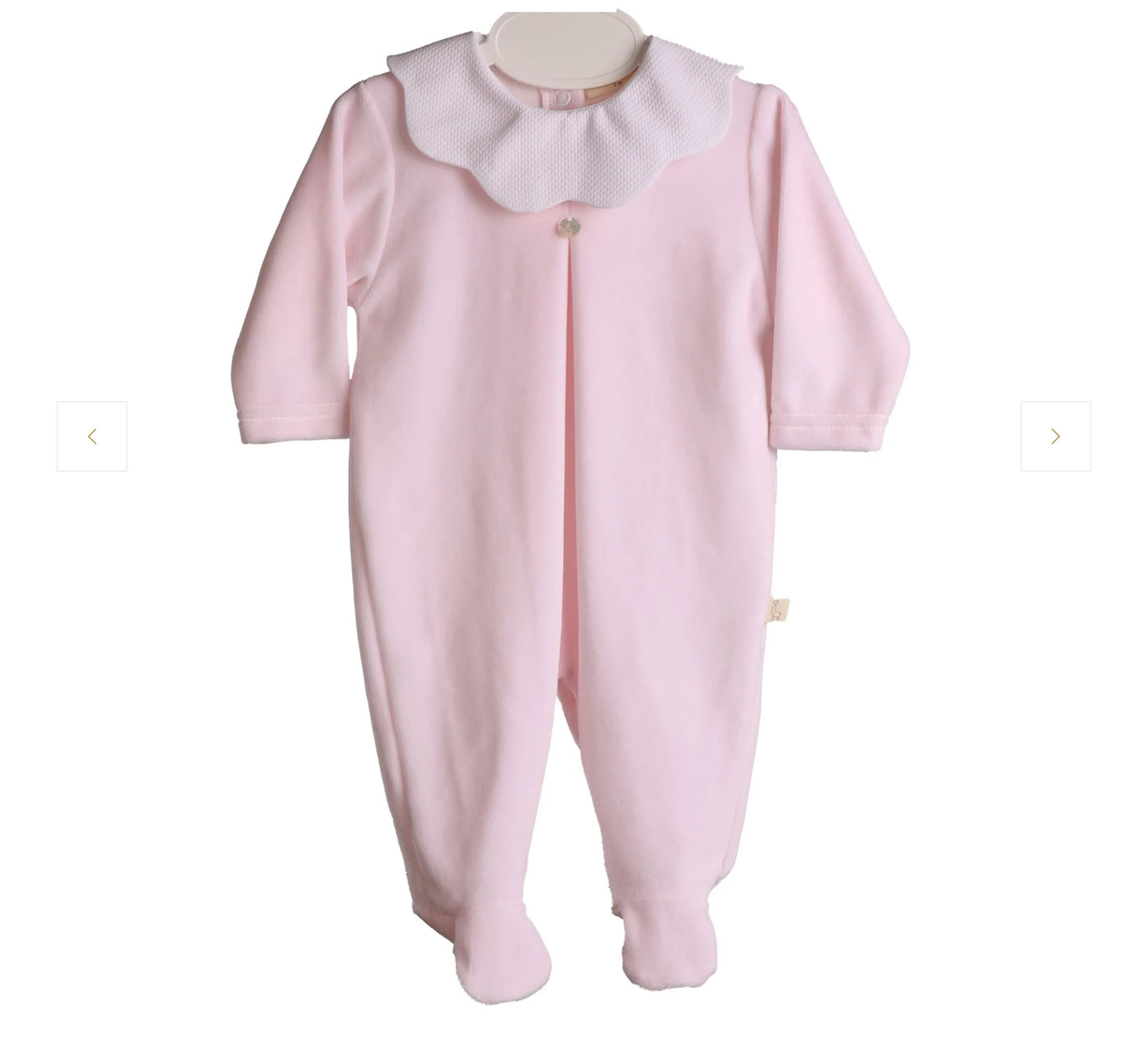 Tutina PQ50 Baby gì
