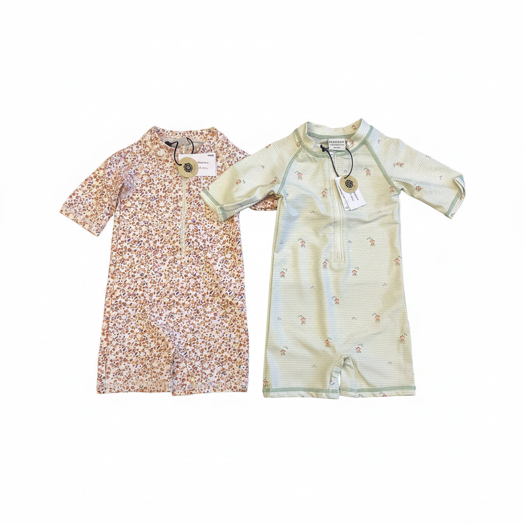 🍃SS26 tutina mare 979 Bamboom
