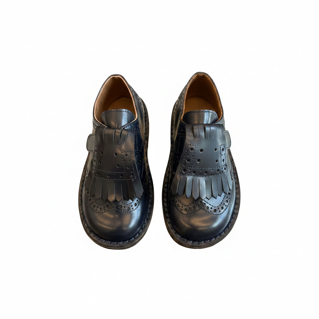 🥾AI26/27 Mocassino S1011 Pèpè