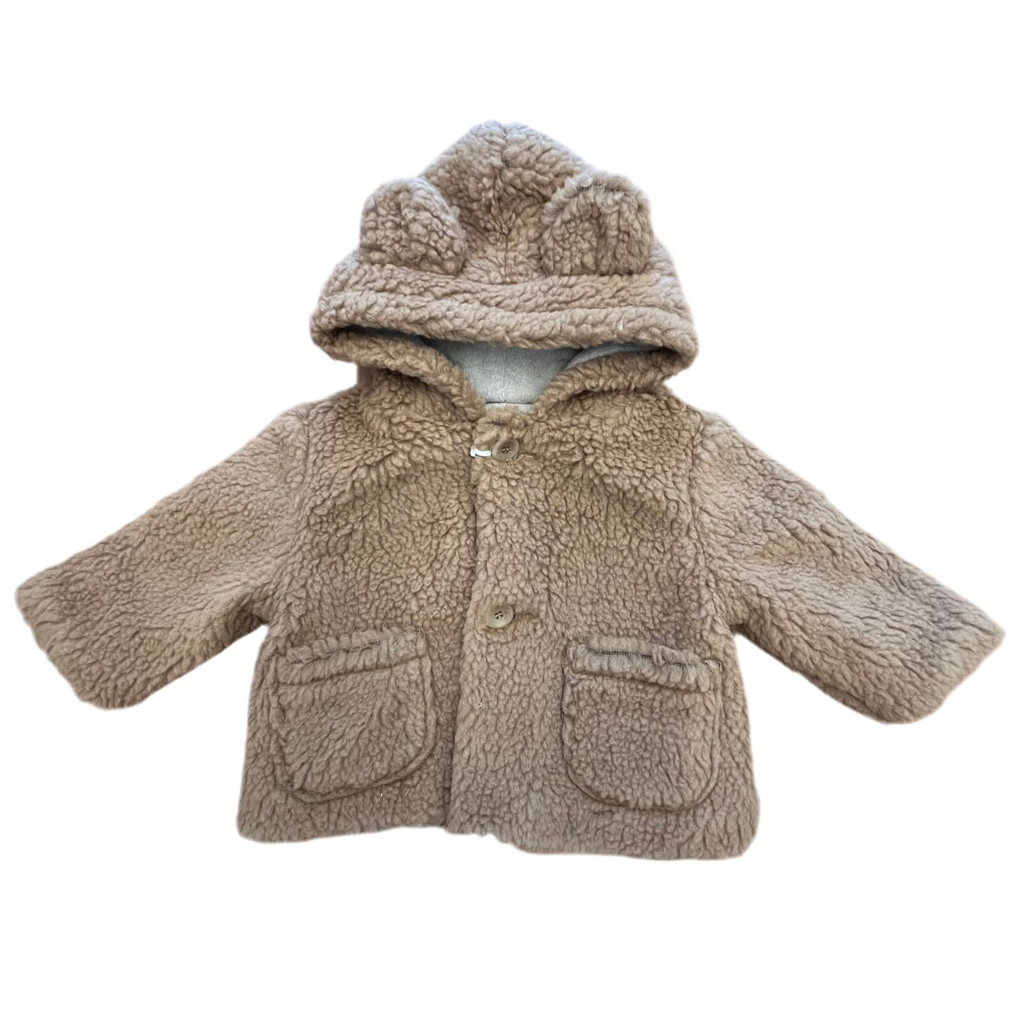 Giacca orsetto BRR2B ZHOE tobiah