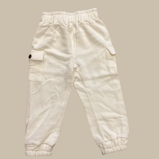 Pantaloni Cargo Unisex 401 AI Bamboom