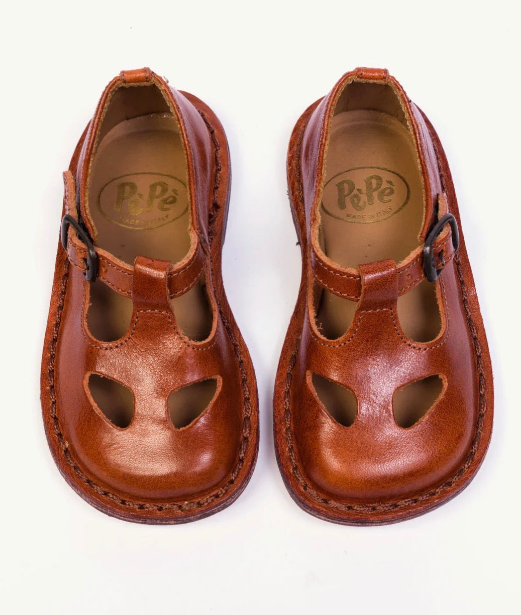 👞SS26 due occhi 1026 Pèpè