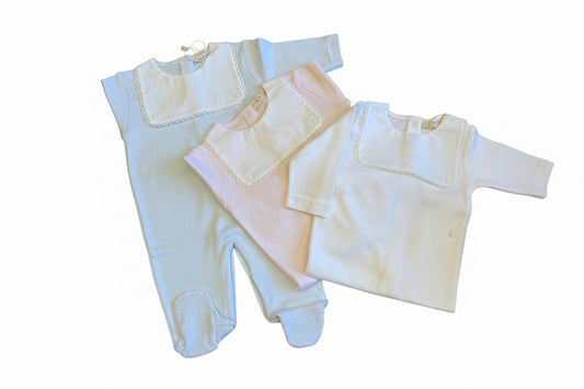 🪽 SS26 Tutina BG542M Babygi