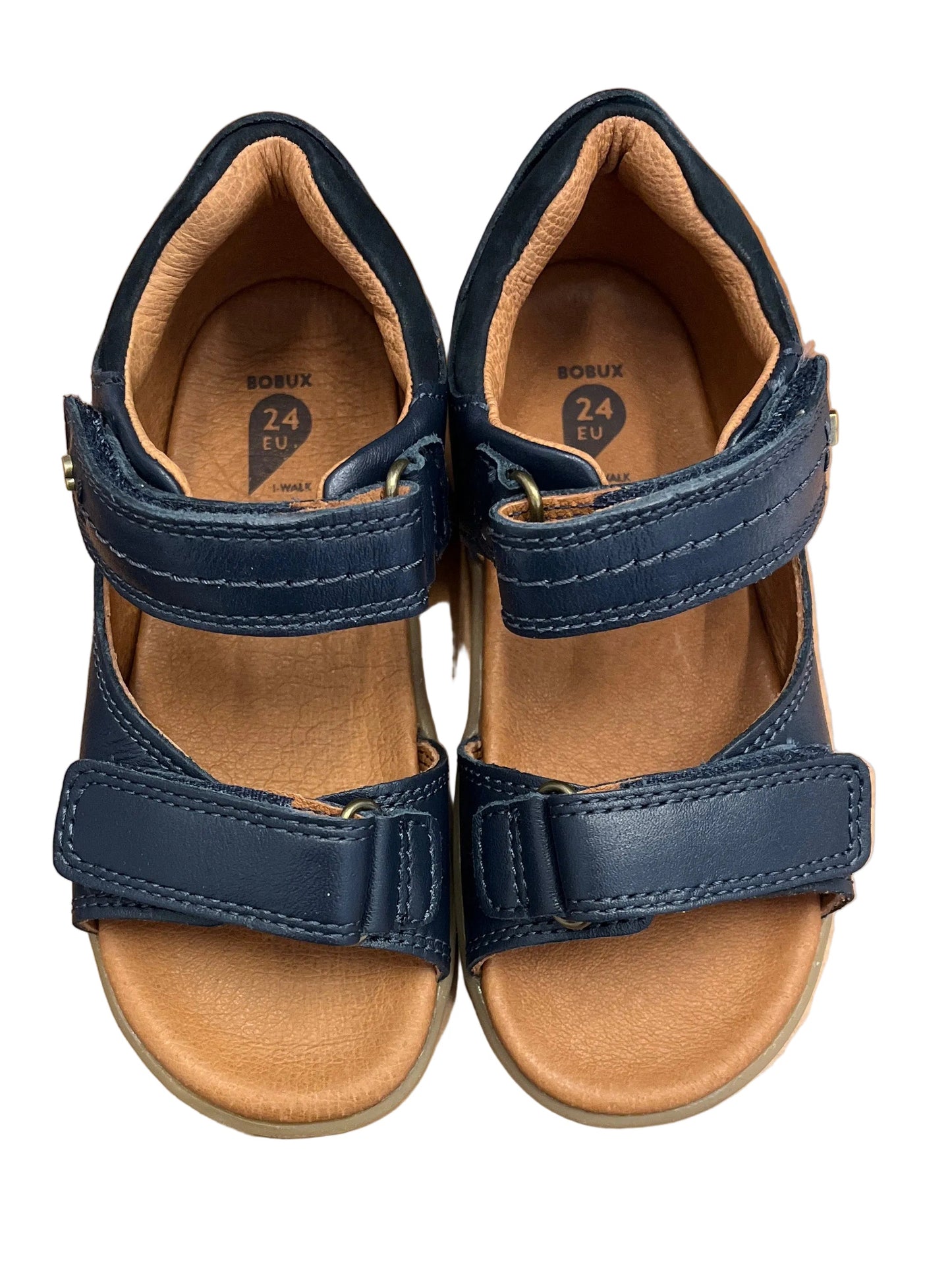 SS26 sandalo IW+KP driftwood Bobux