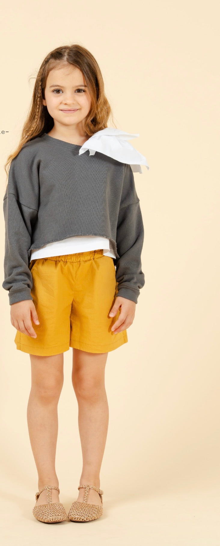 💖SS26 top Assiolo MaDilly