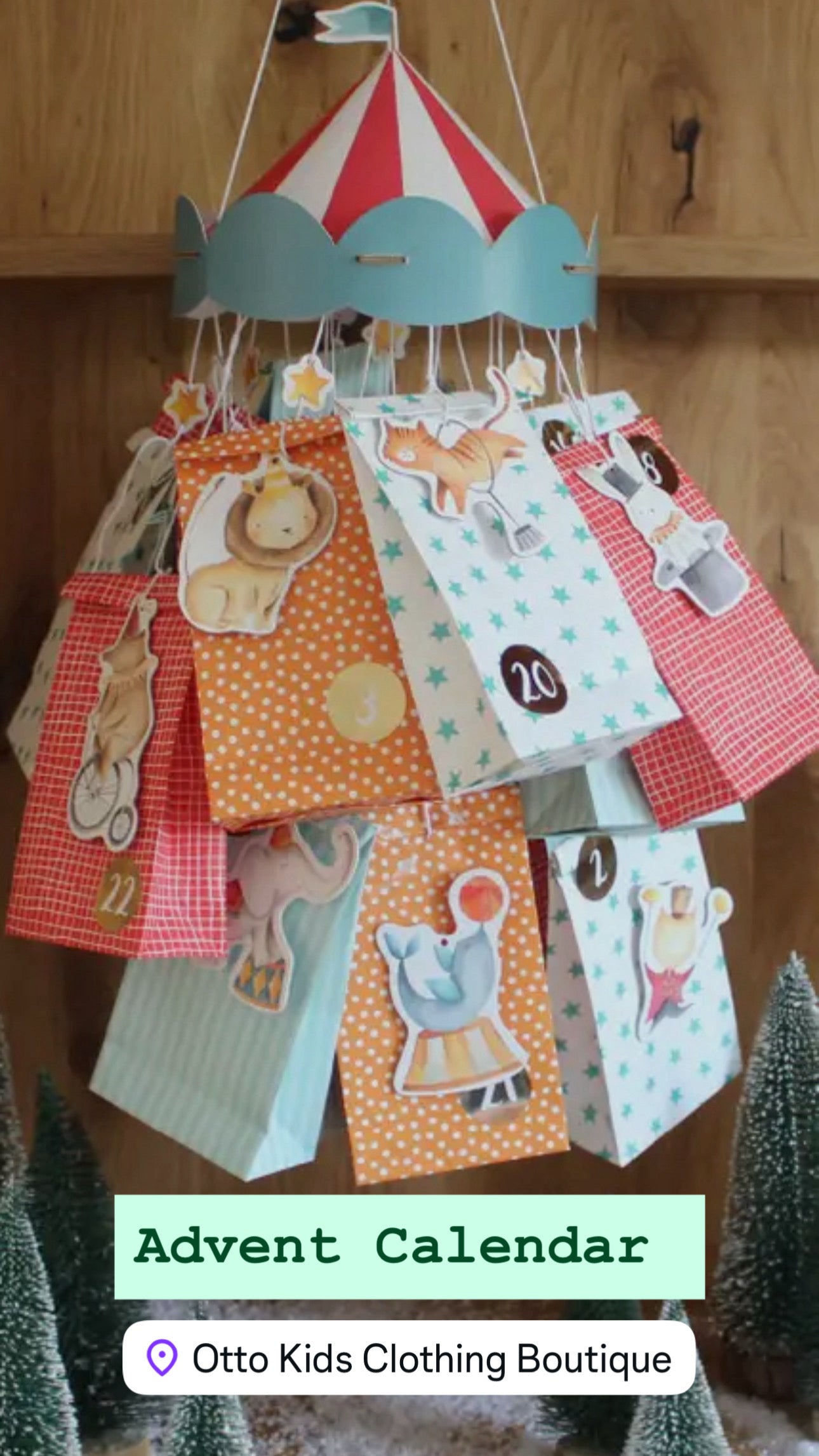 Calendario dell’avvento