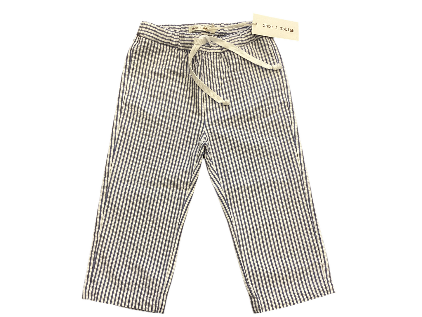 STS6M Pantalone blu Zhoe