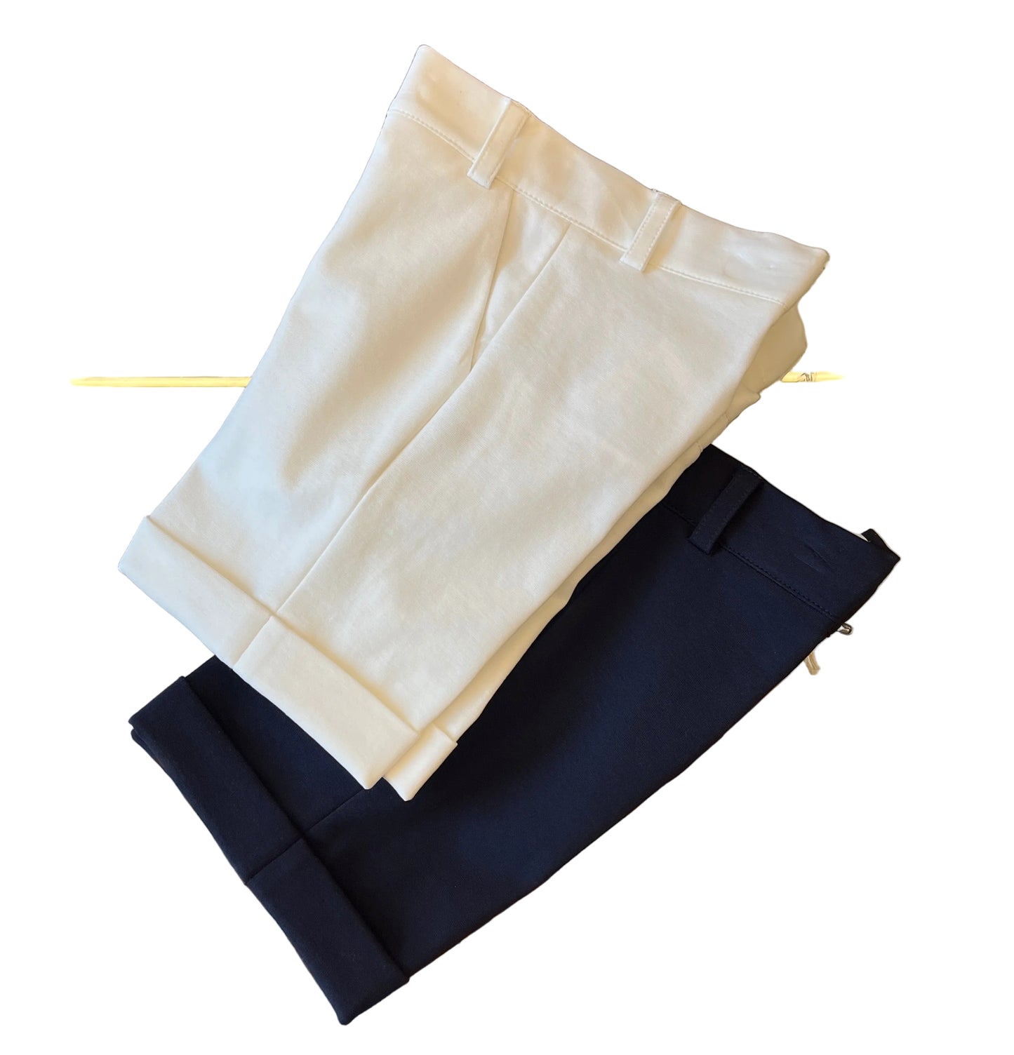 🕊️SS26 panta inglese PC05310 Pure