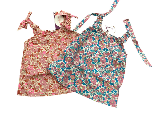 Blusa fiocchi BL-10 pesciolino rosso