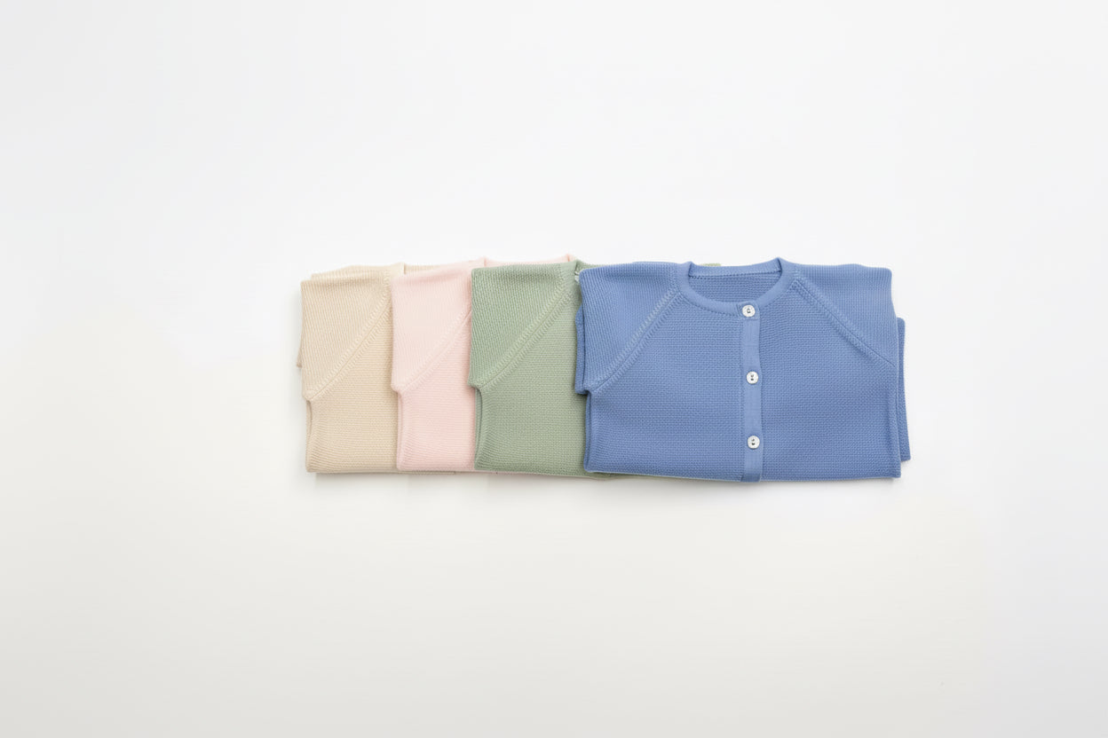 🐑SS26 Cardigan Link M.V