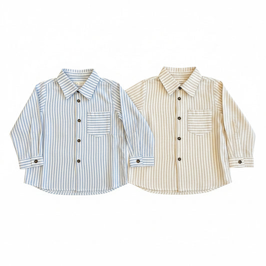 🐮AI26/27 Camicia SSI2 Zhoe T.