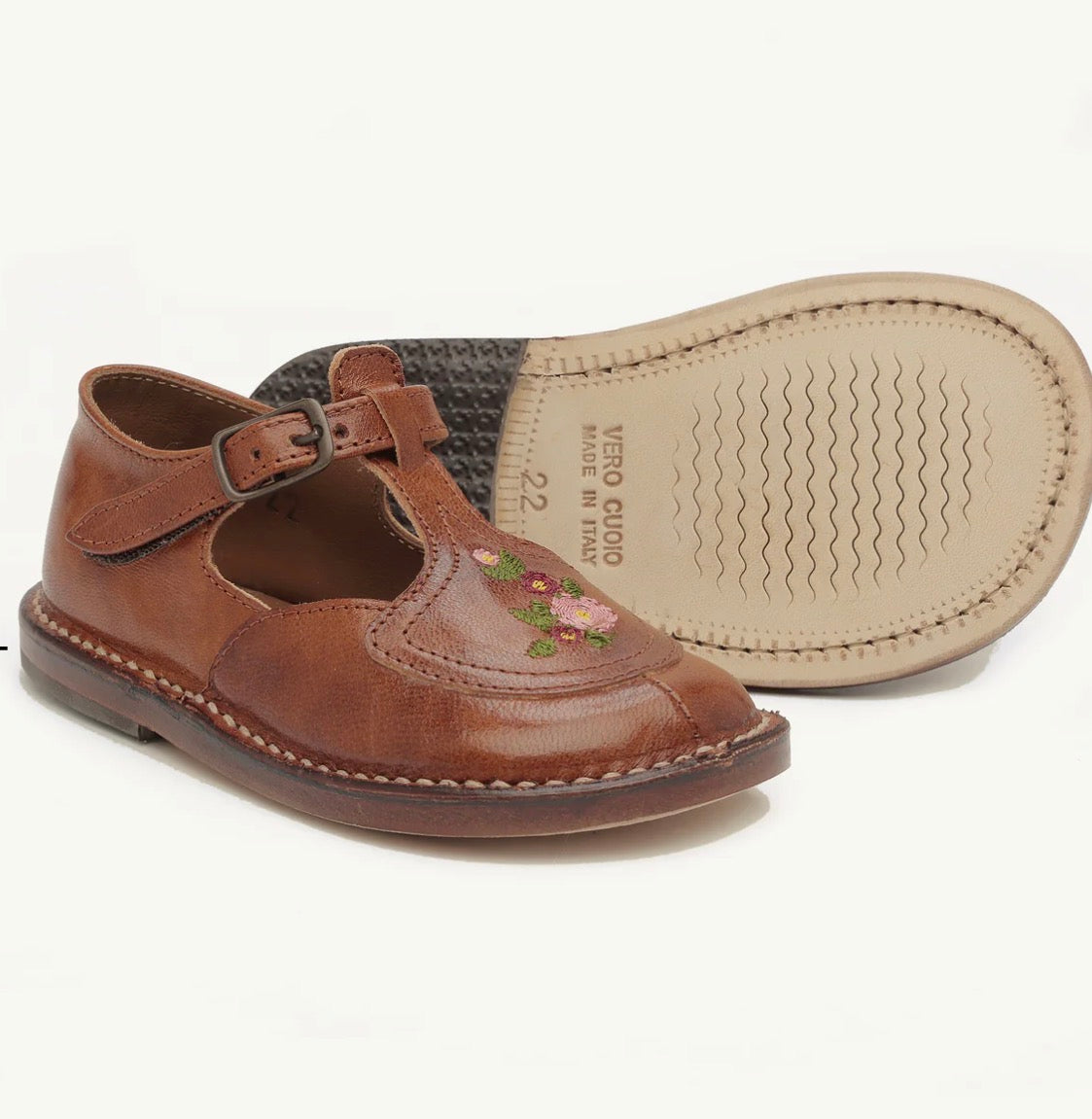 SS26 scarpina MEG/FV Pèpè
