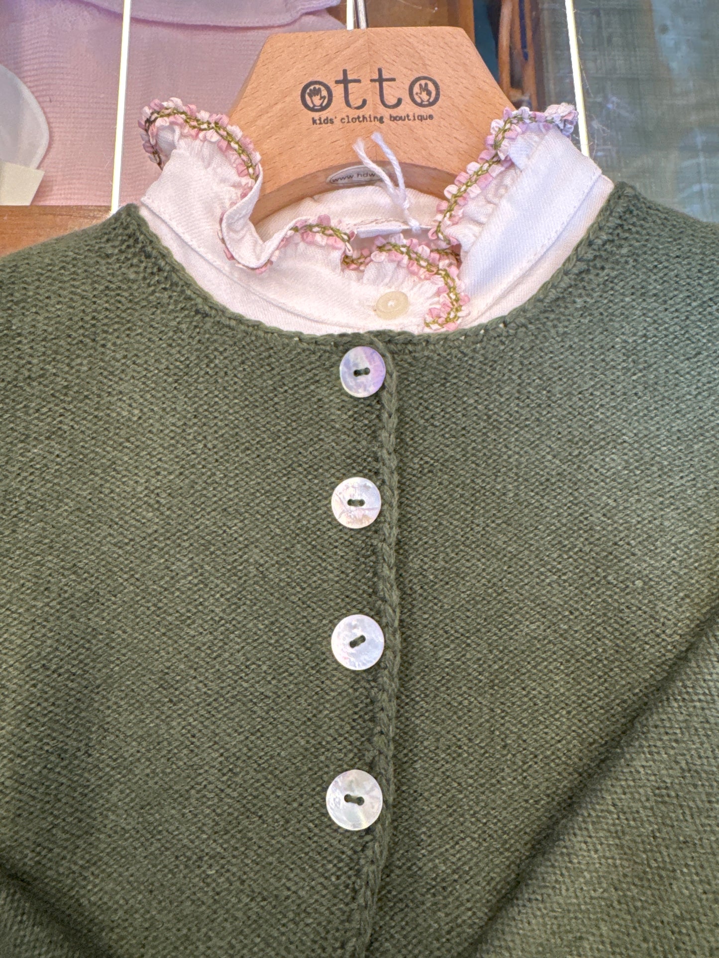 Giacca CASHMERE