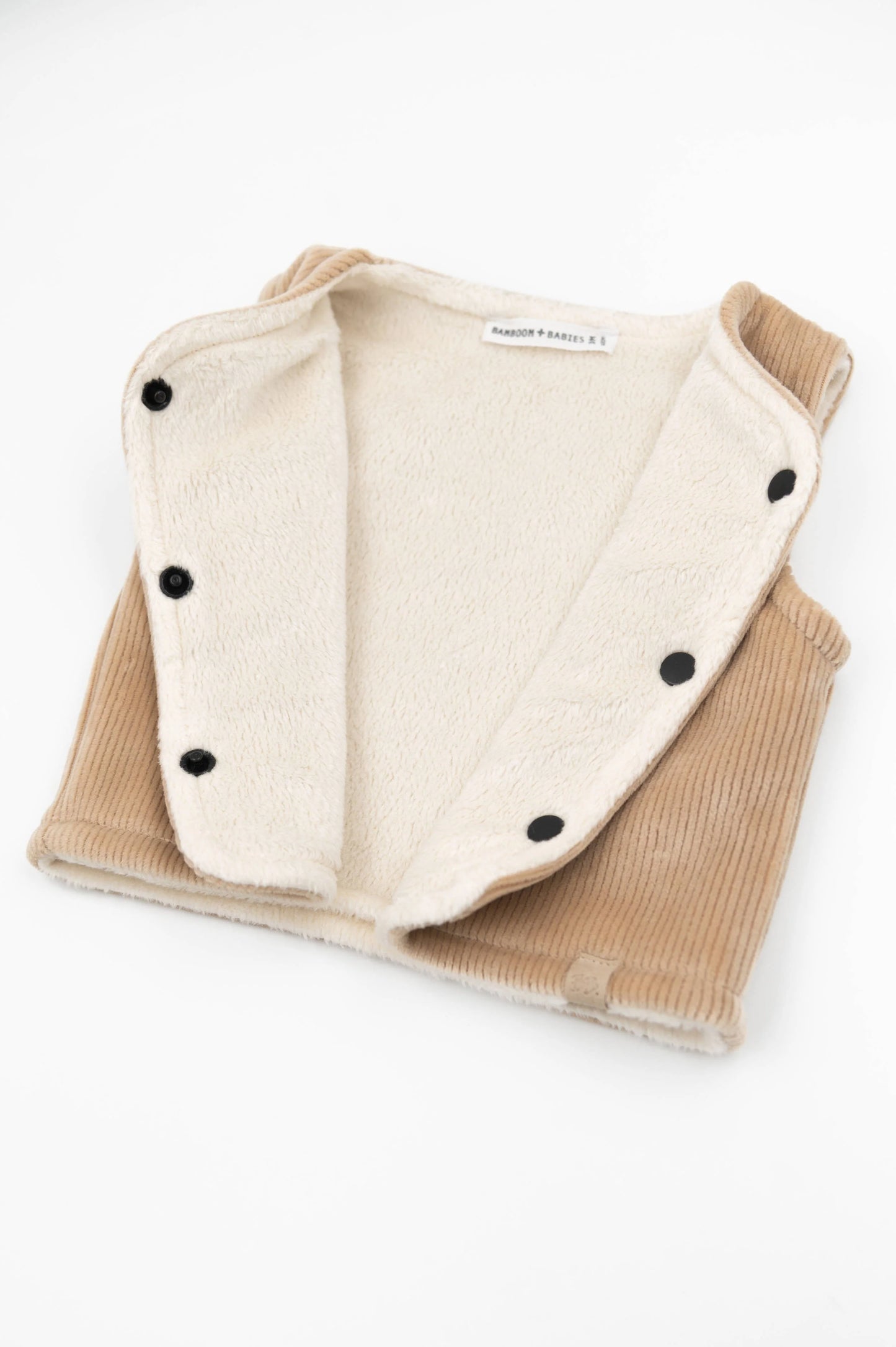 1057 Gilet reversibile