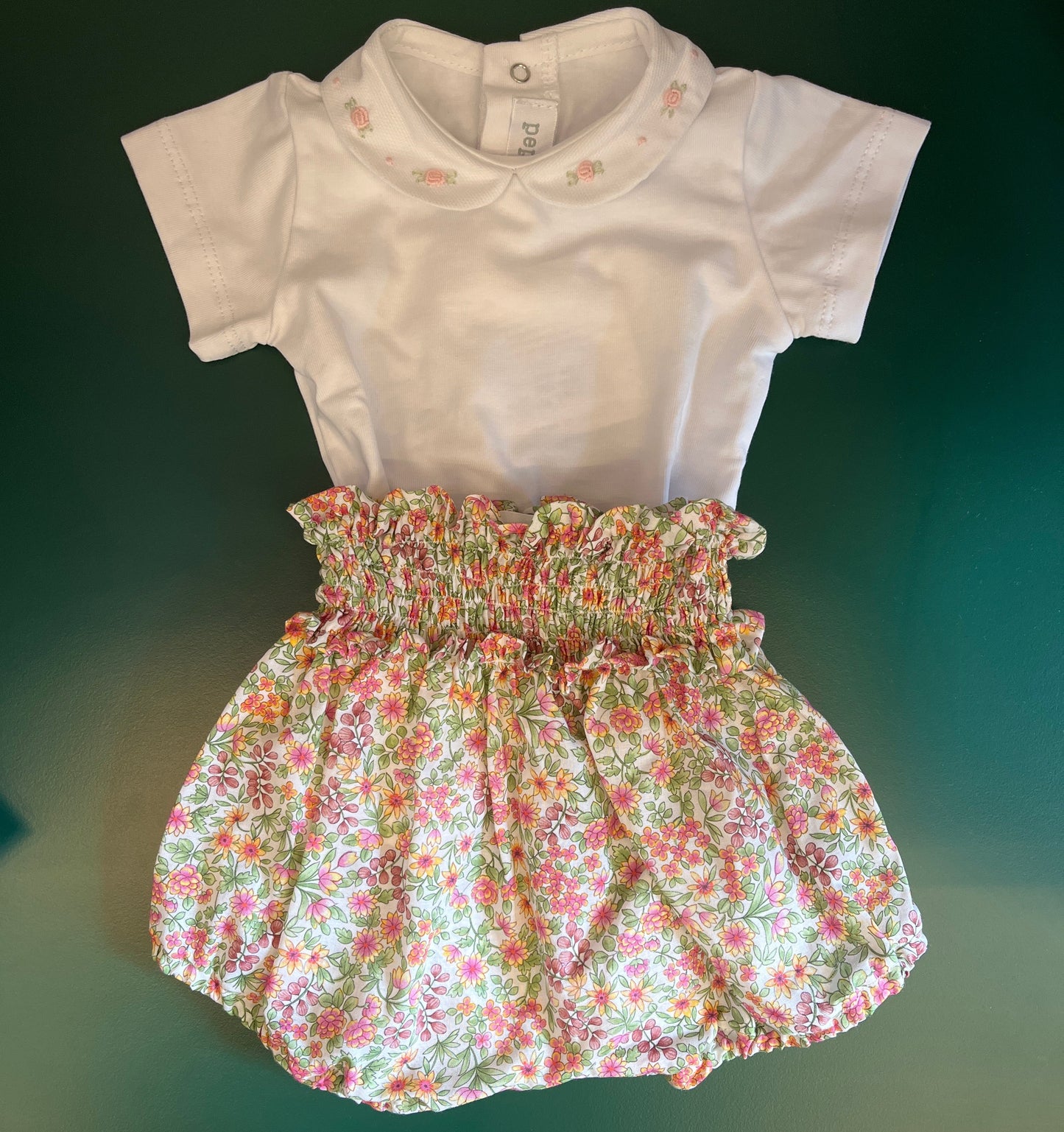 🌼SS26 Set rose PEPECÈ