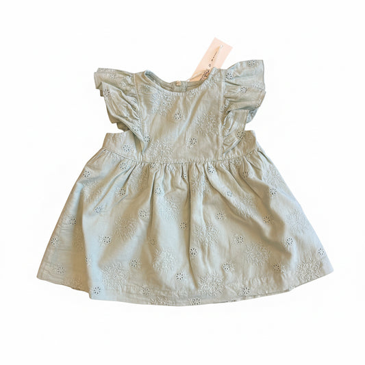 🐮SS26 abito R0D5 Zhoe T.