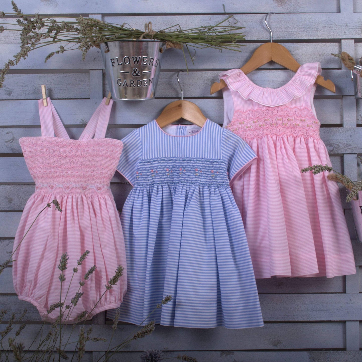 Abito smock