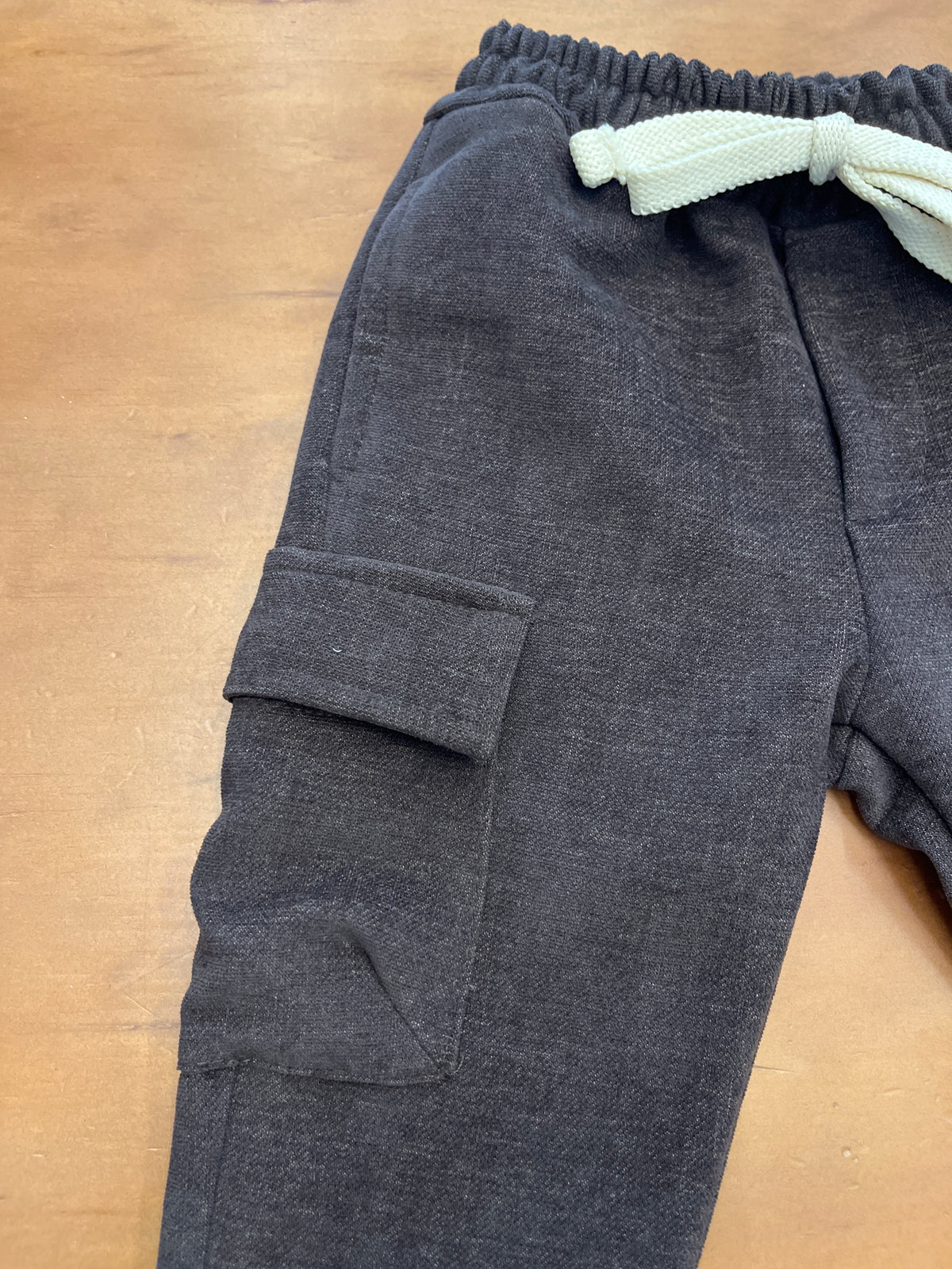 🐻PANTALONI BABY UEM0904 U+È