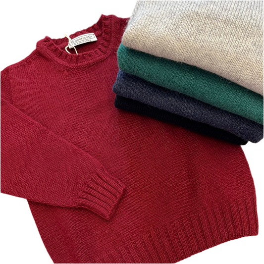 Maglia girocollo 01BH24G Blackheath