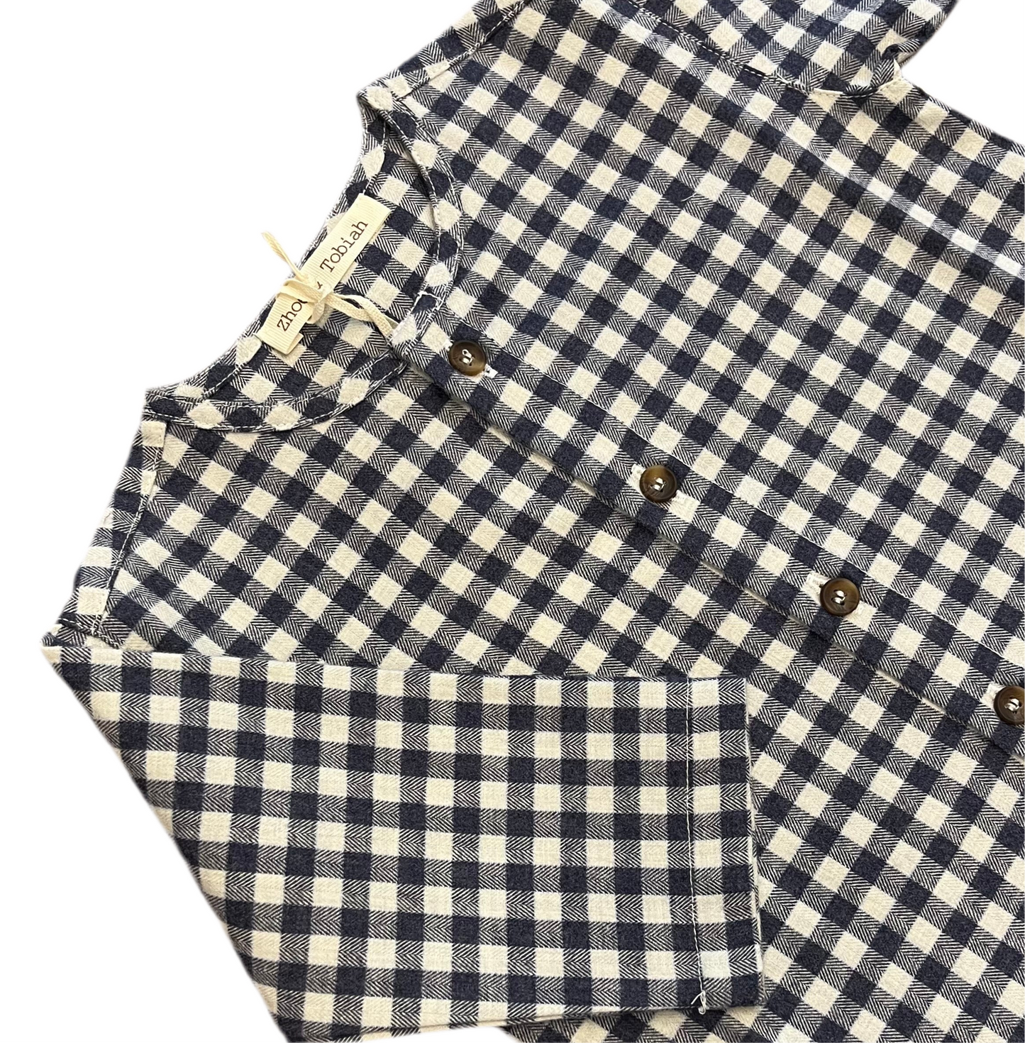 Camicia bimbo CHH7B ZHOE tobiah