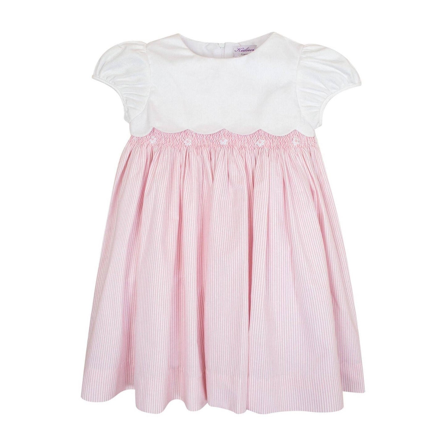 Abito Festony PINK