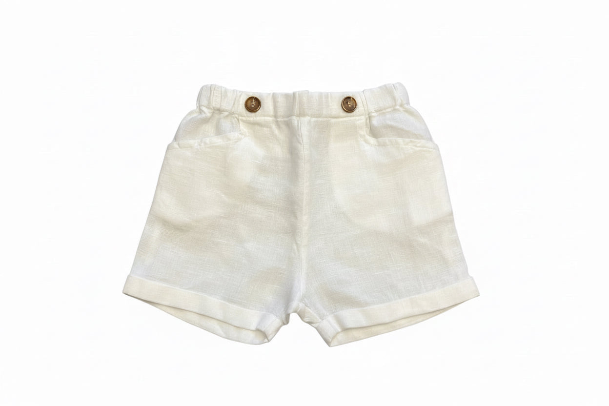 🐮SS26 pantaloncino INE5 Zhoe Tobia