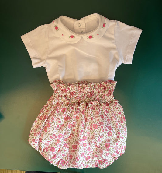 🌼SS26 Set rose PEPECÈ