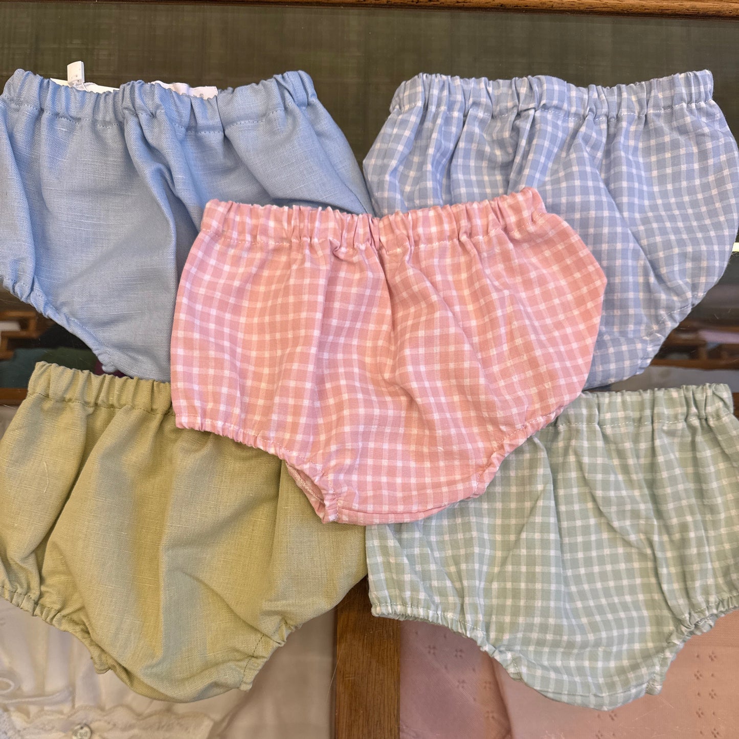 🌼SS26 Coulotte pepecè