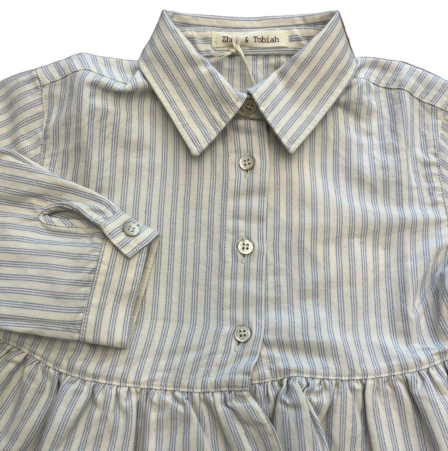 🐮AI26/27 Camicia SSI1 Zhoe T.