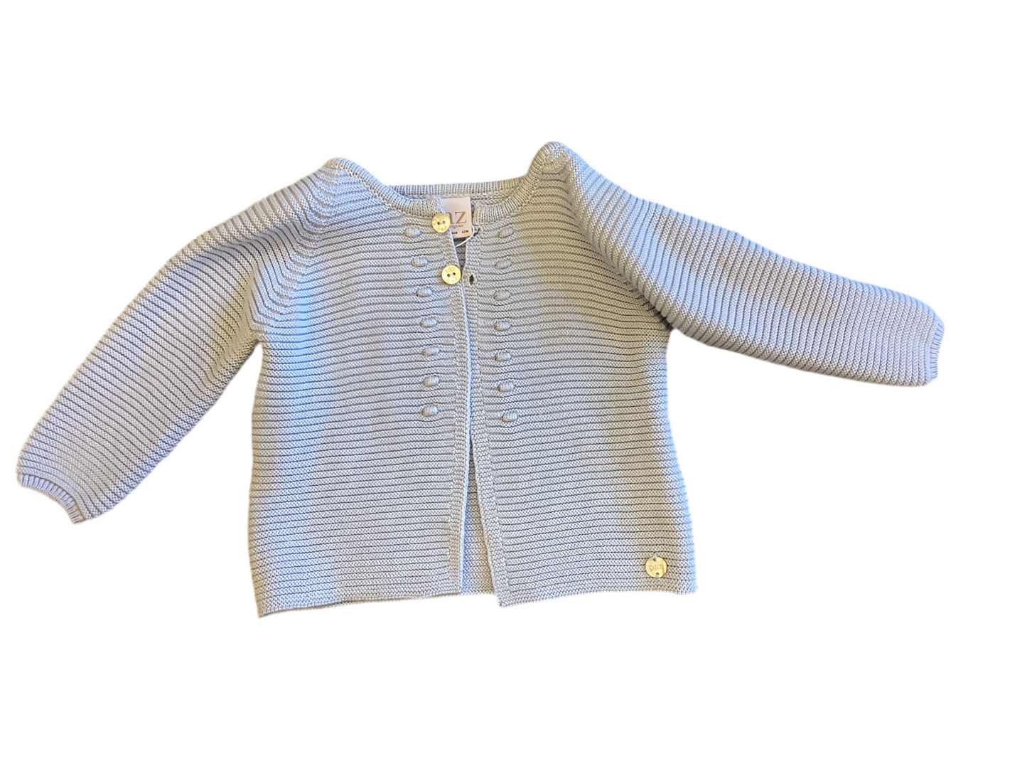 AI CARDIGAN ESENCIAL