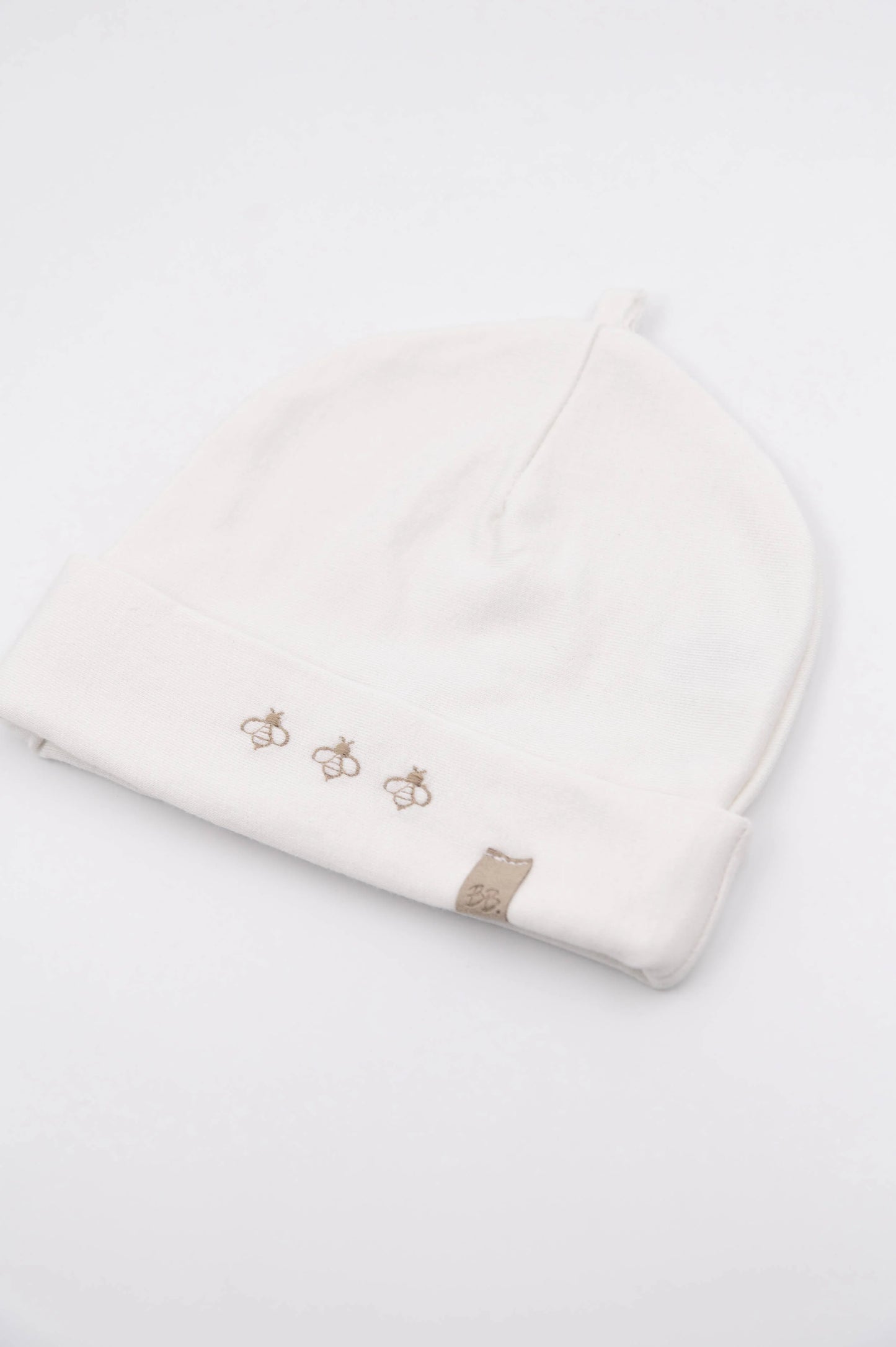 🍃 615TE Cappellino Neonato Bamboom✅
