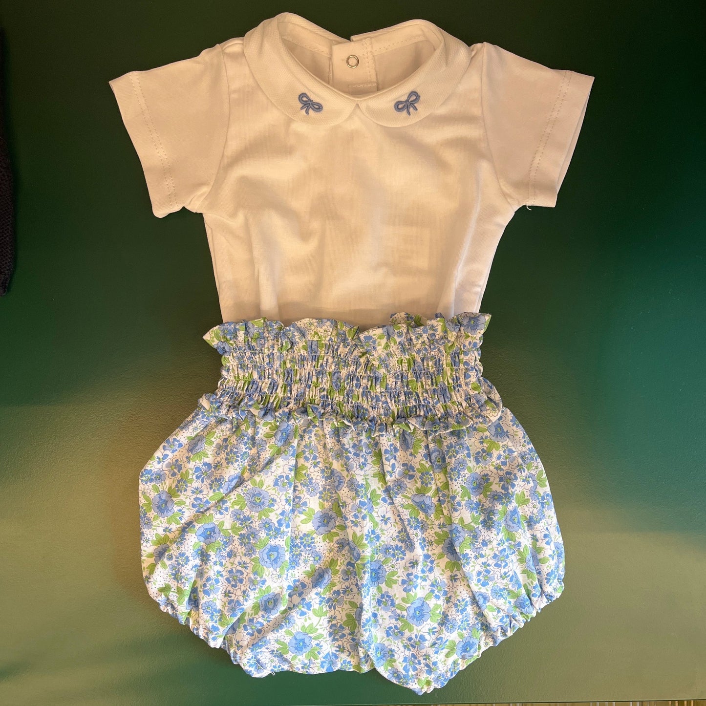 🌼SS26 Set fiocco PEPECÈ