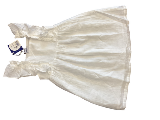 22 white dress