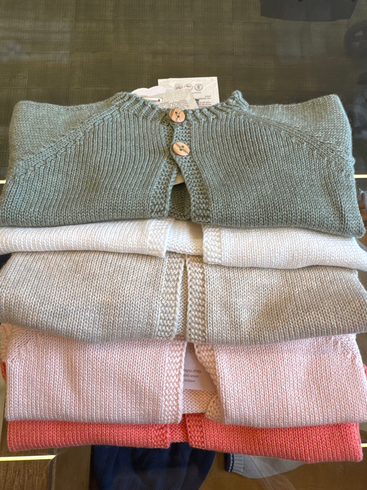 Cardigan Wedoble Girl