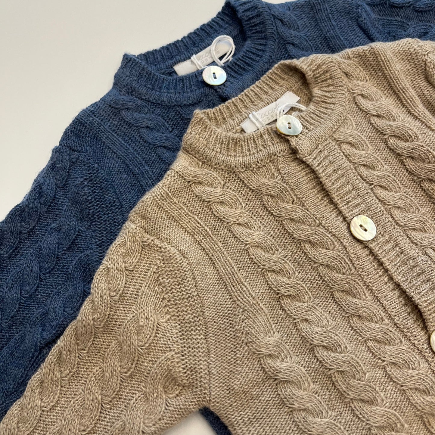 C62649 cardigan tricot