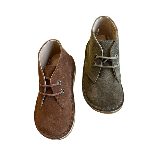 AI 26/27 desert boot TWO/17N by Pèpè