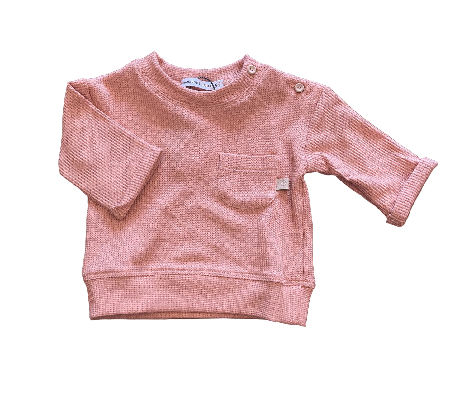 🍃1165TE Maglia bimbo Bamboom✅
