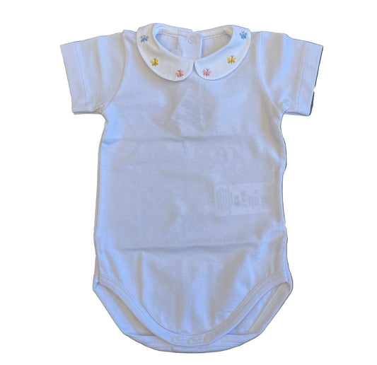 🌸SS26 body ric. farfalle M.F ✅
