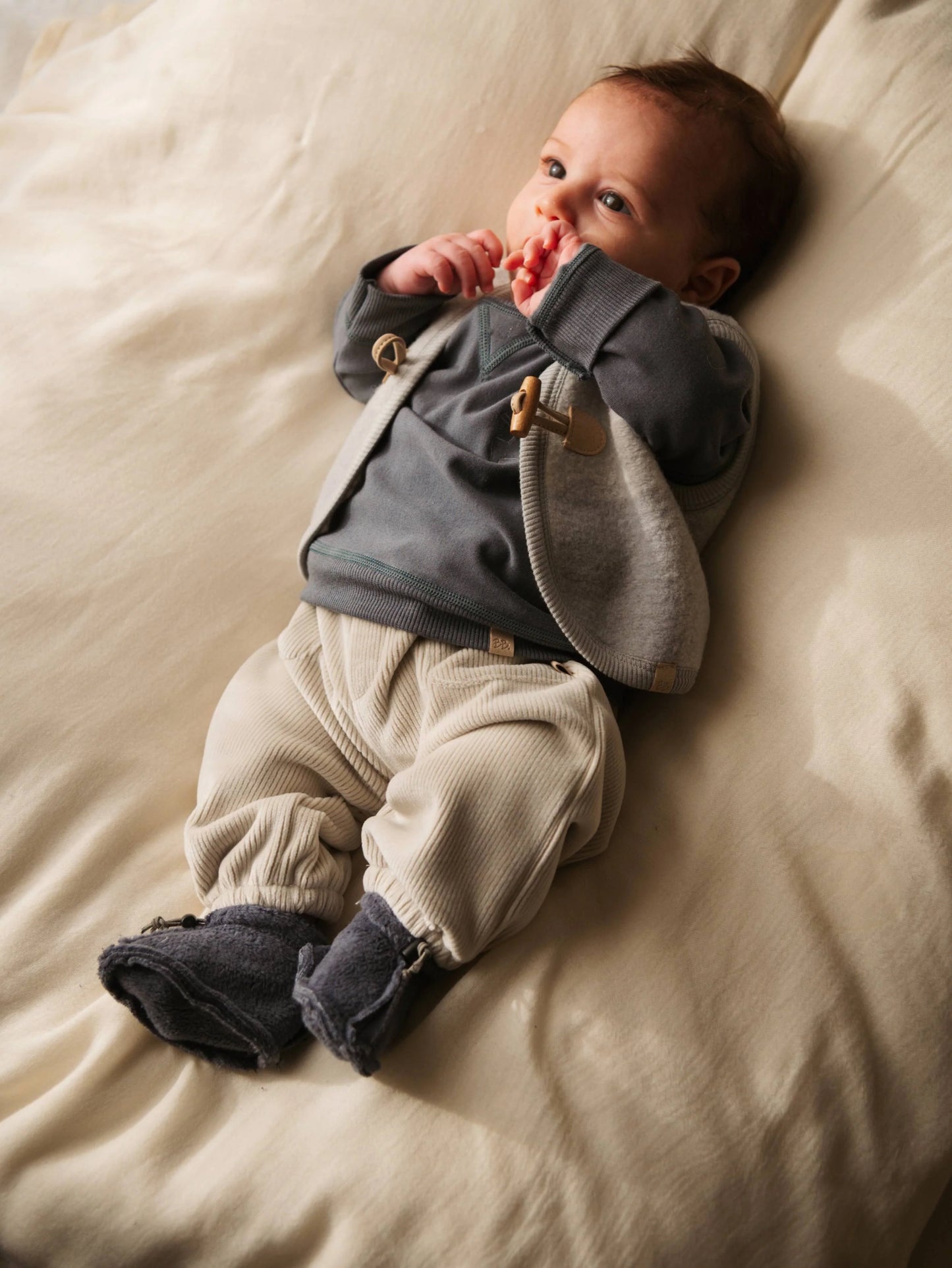 1050 Pants worker con tasche ampie