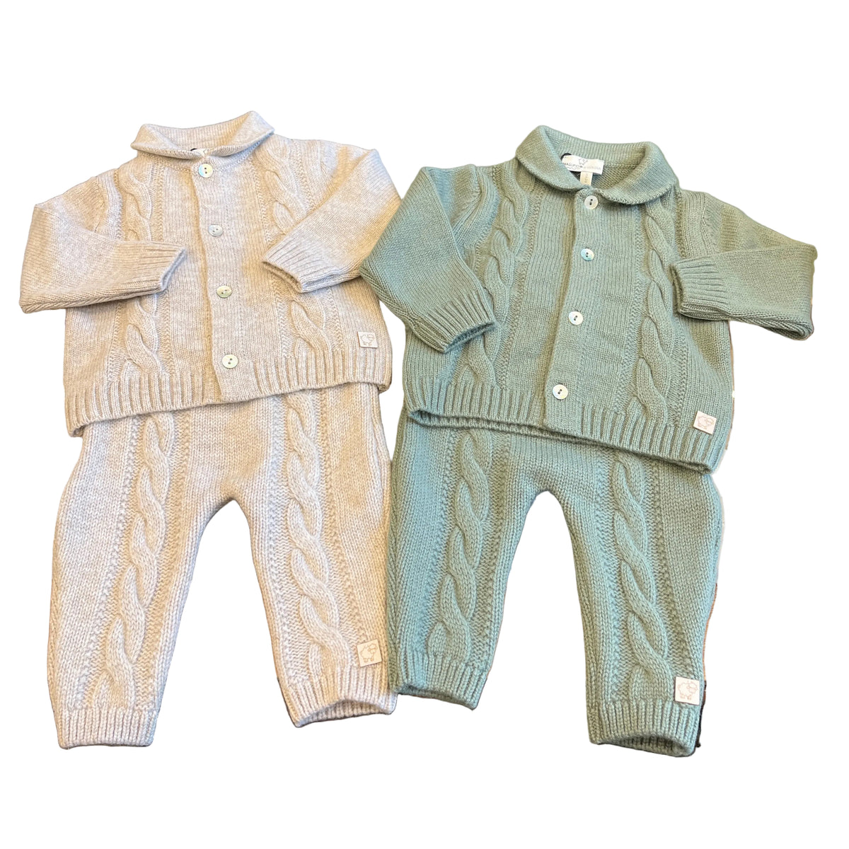 🐑AI26/27 set giacchina + salopette 045672/4 MV