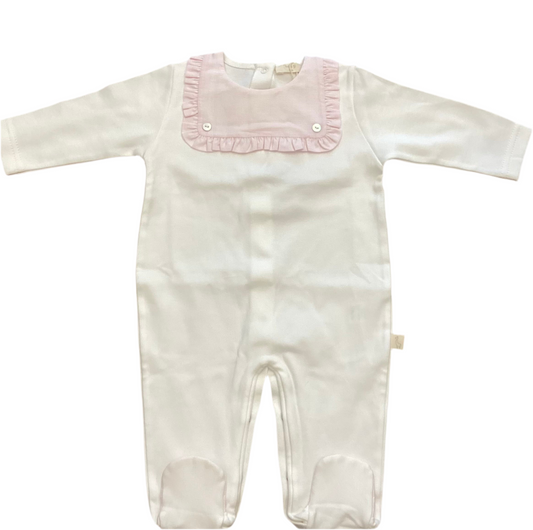 Tutina cotone BGC54G Baby gì