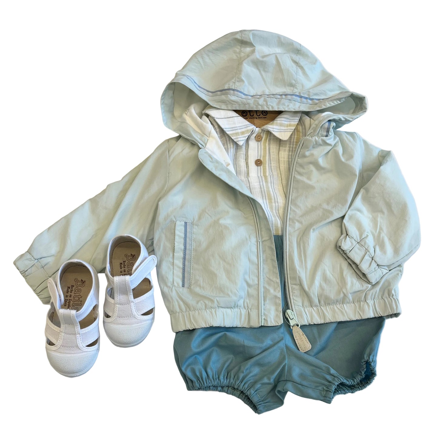 Giacca bimbo 886 Bamboom