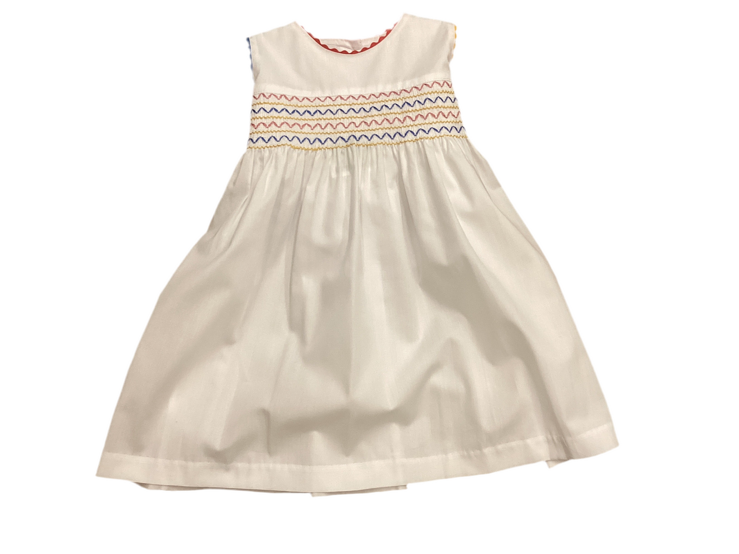 Abito smock multicolor ATX22 M.Ferrari