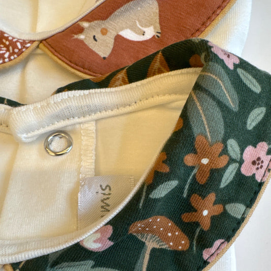 AW Polo Bambino con Colletto Decorato