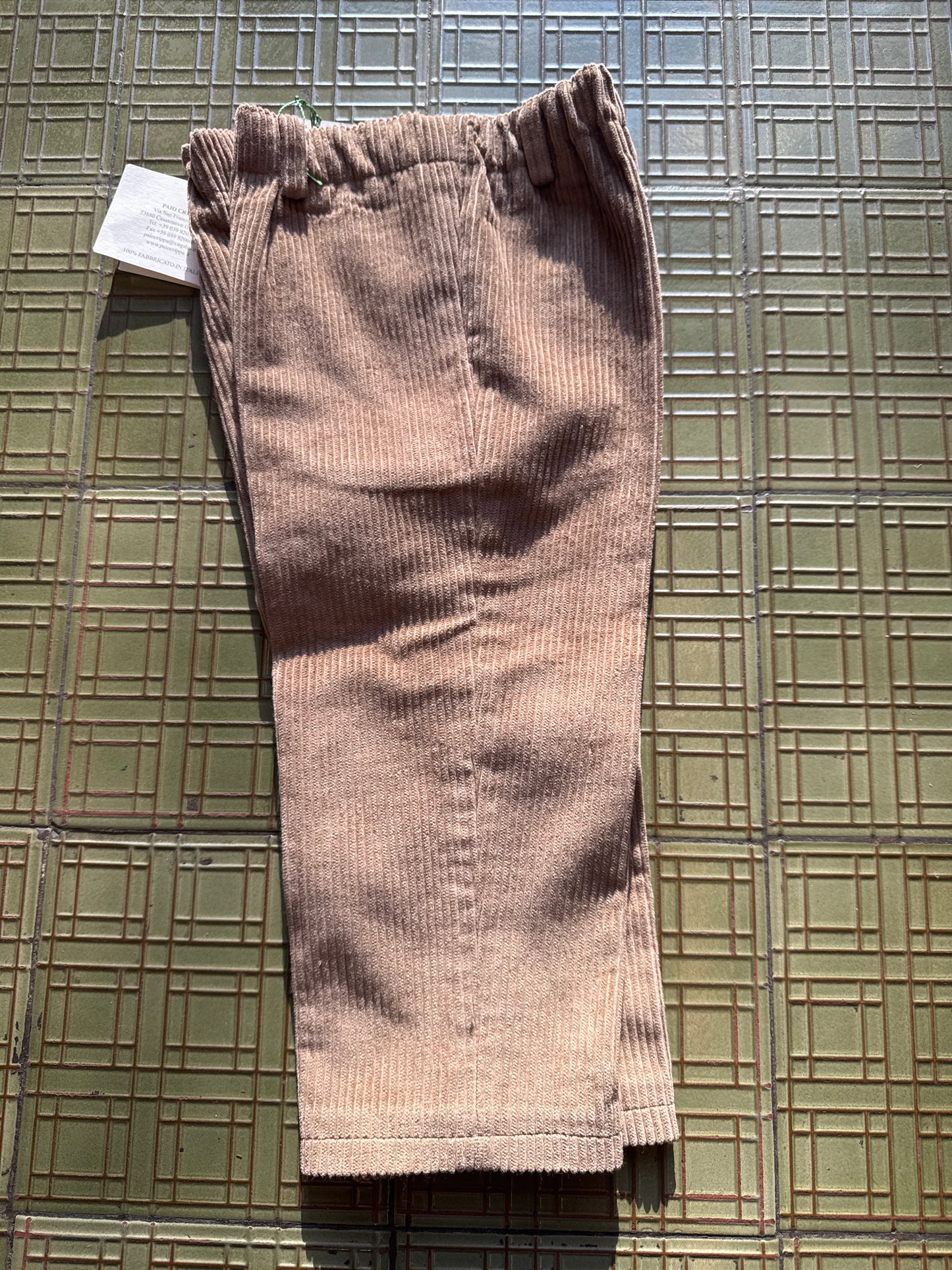 AI CEDRO PANTALONE