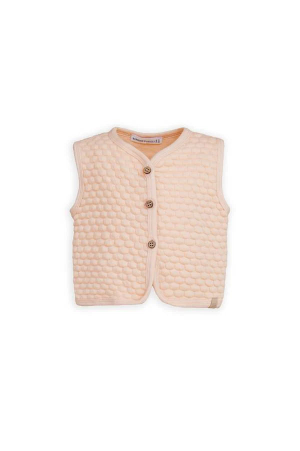 AW Gilet bimba 859 bamboom
