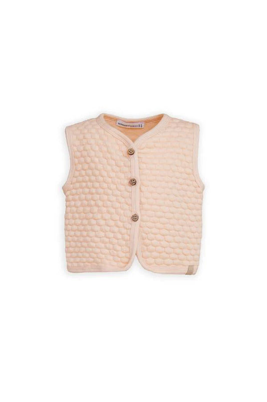 AW Gilet bimba 859 bamboom