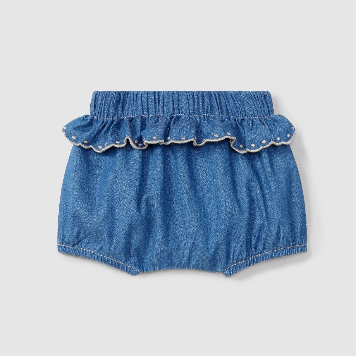 🍋 Jeans bloomer Laranjinha