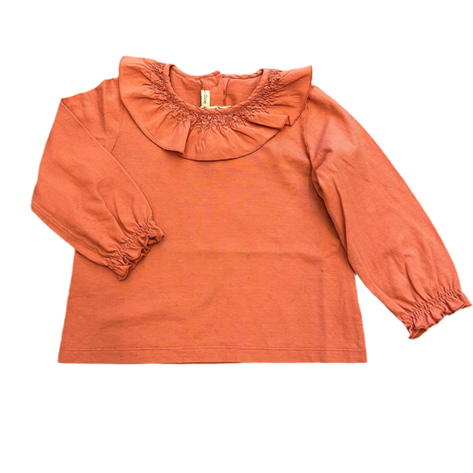 Camicia bimba BBB1F ZHOE tobiah