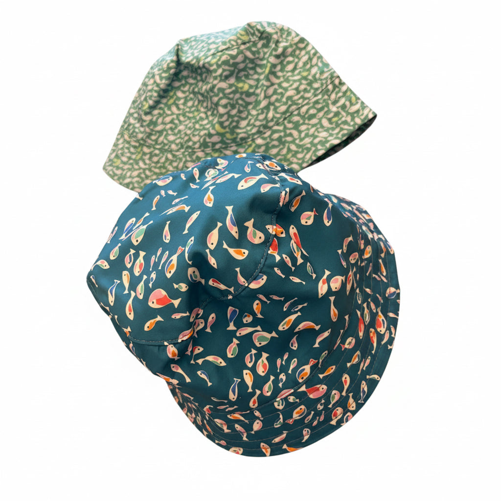🐟SS26 cappello CP2 Pesciolino R.